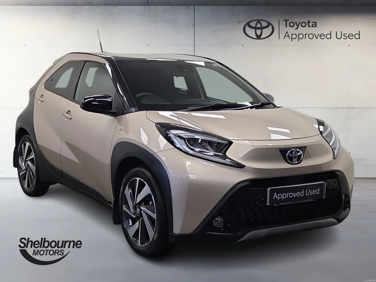 Toyota Aygo X Hatchback Exclusive - Image 1
