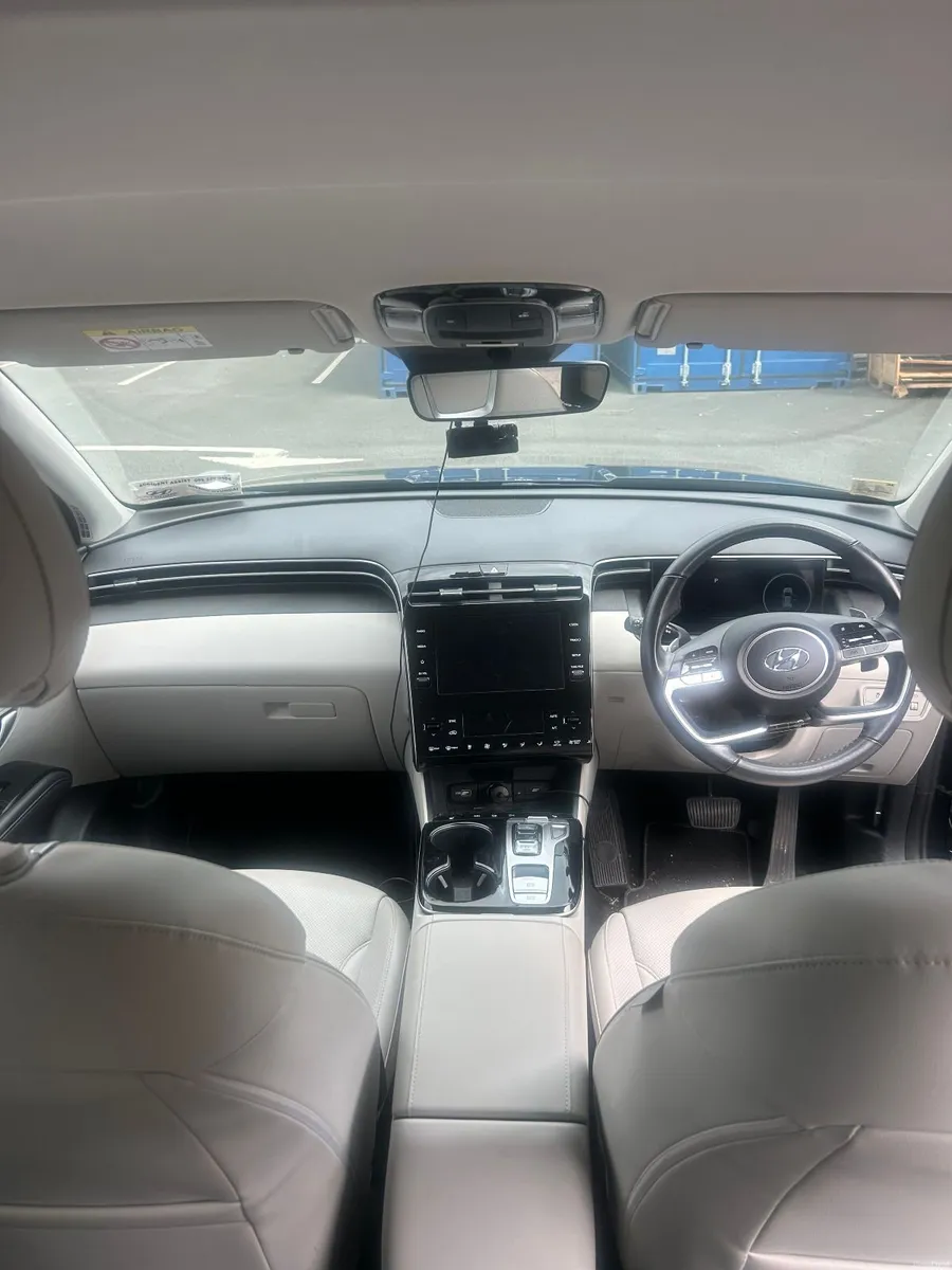 Hyundai Tucson 2023 - Image 3