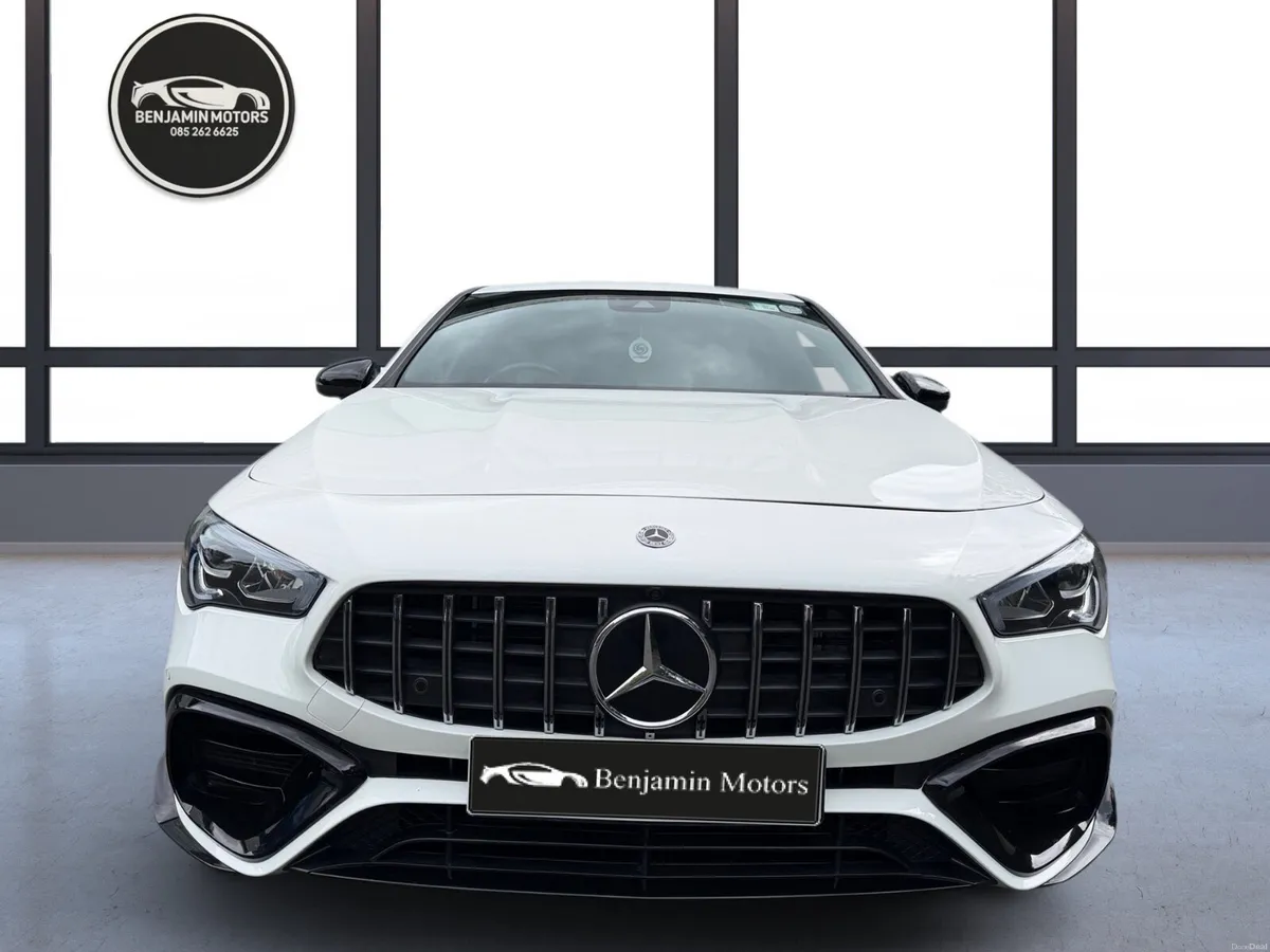 Mercedes-Benz CLA 250 E 2023 Amg Premium Low Miles - Image 3
