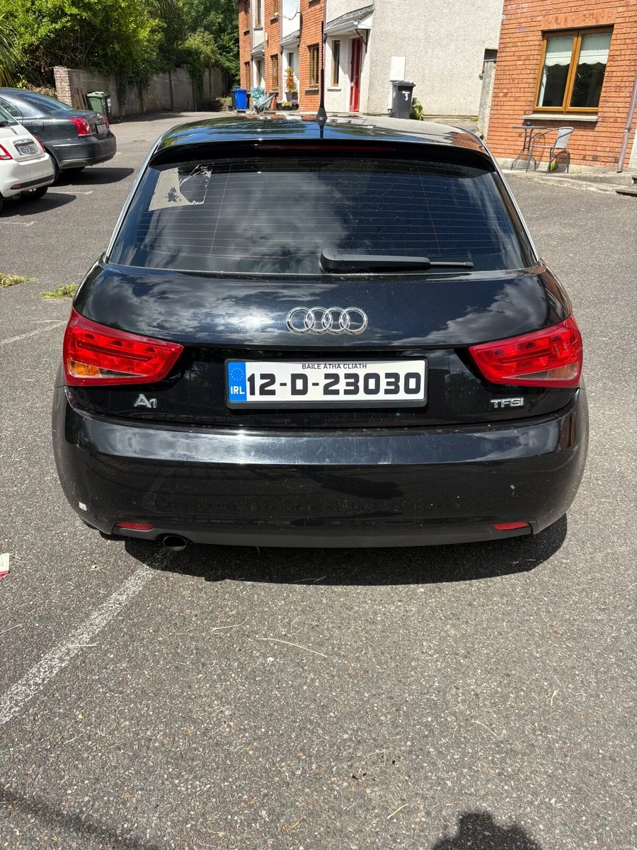 Audi A1 2012 - Image 4