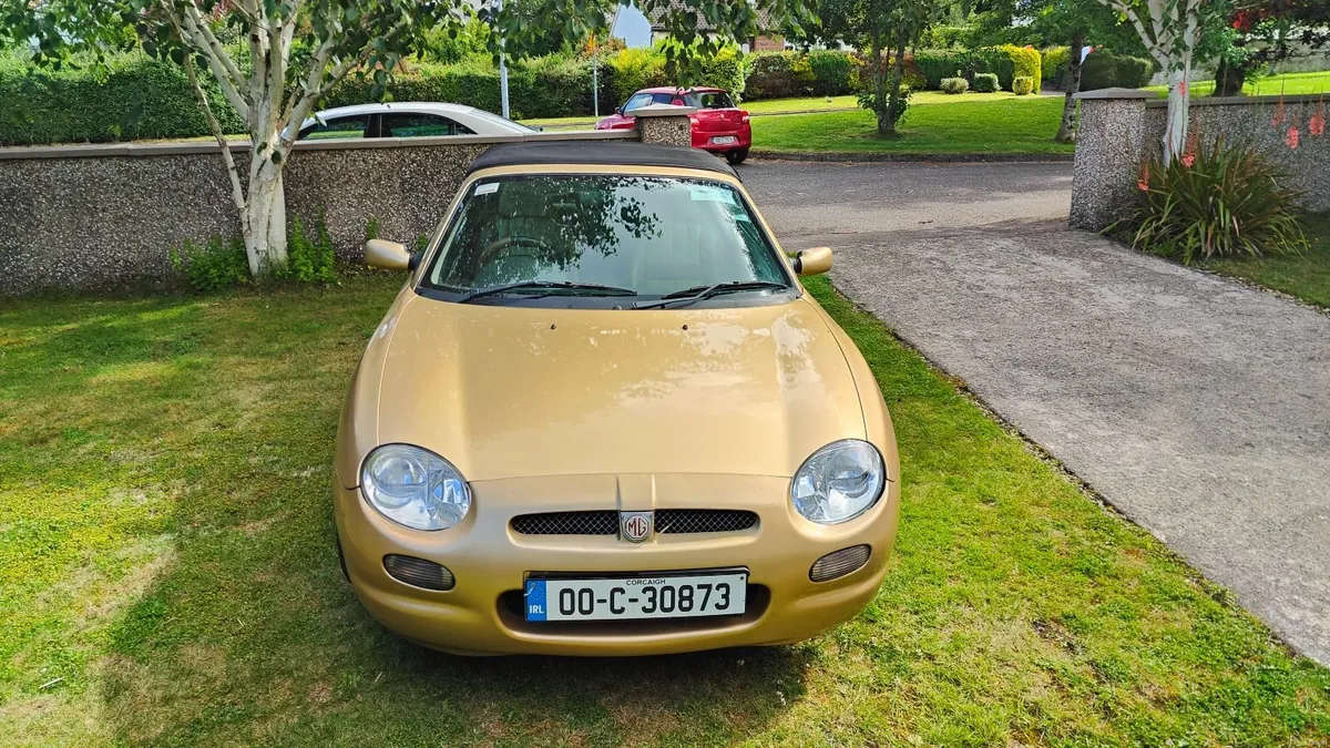 MG TF 2000 - Image 2