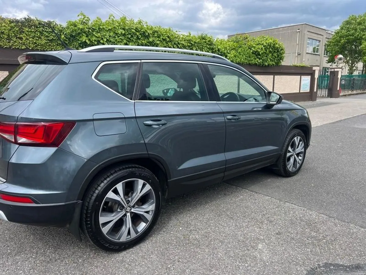 2017 Seat Ateca 2.0TDI 4wd With Nct - Image 2