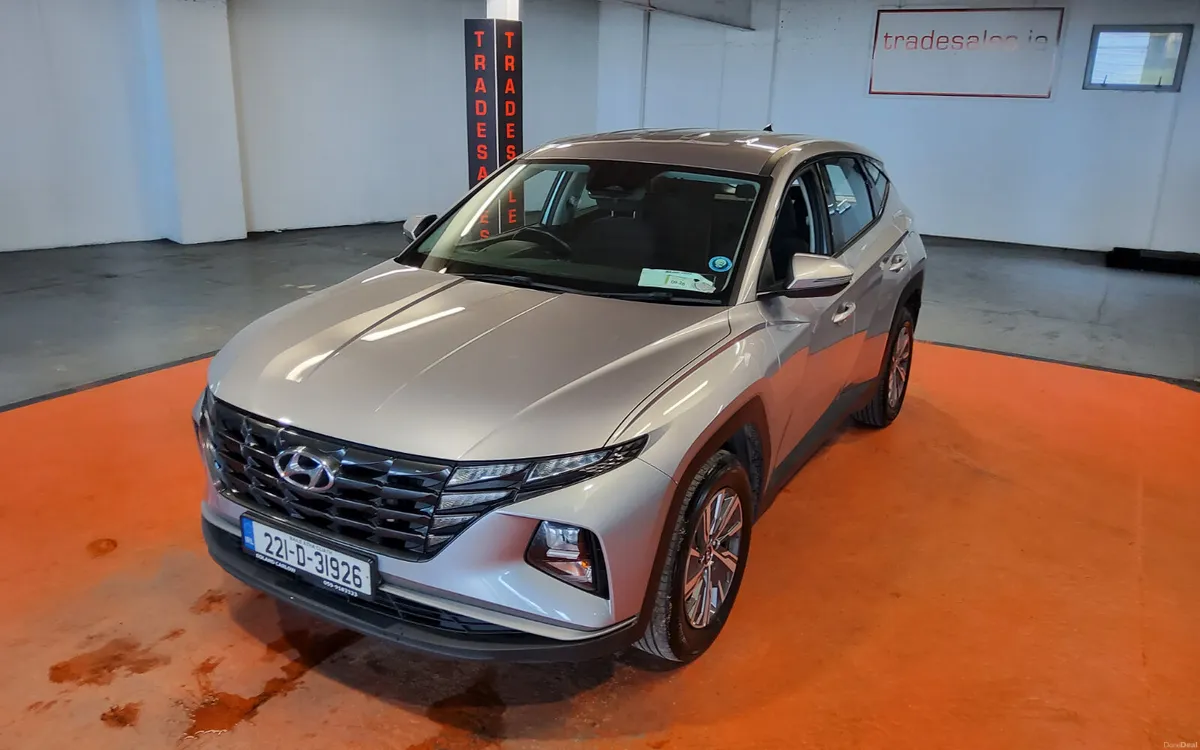 Hyundai Tucson 2022 - Image 3