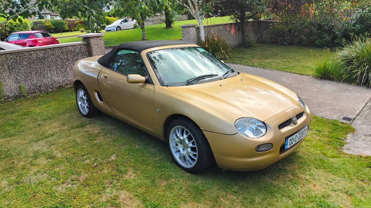 MG TF 2000 - Image 3