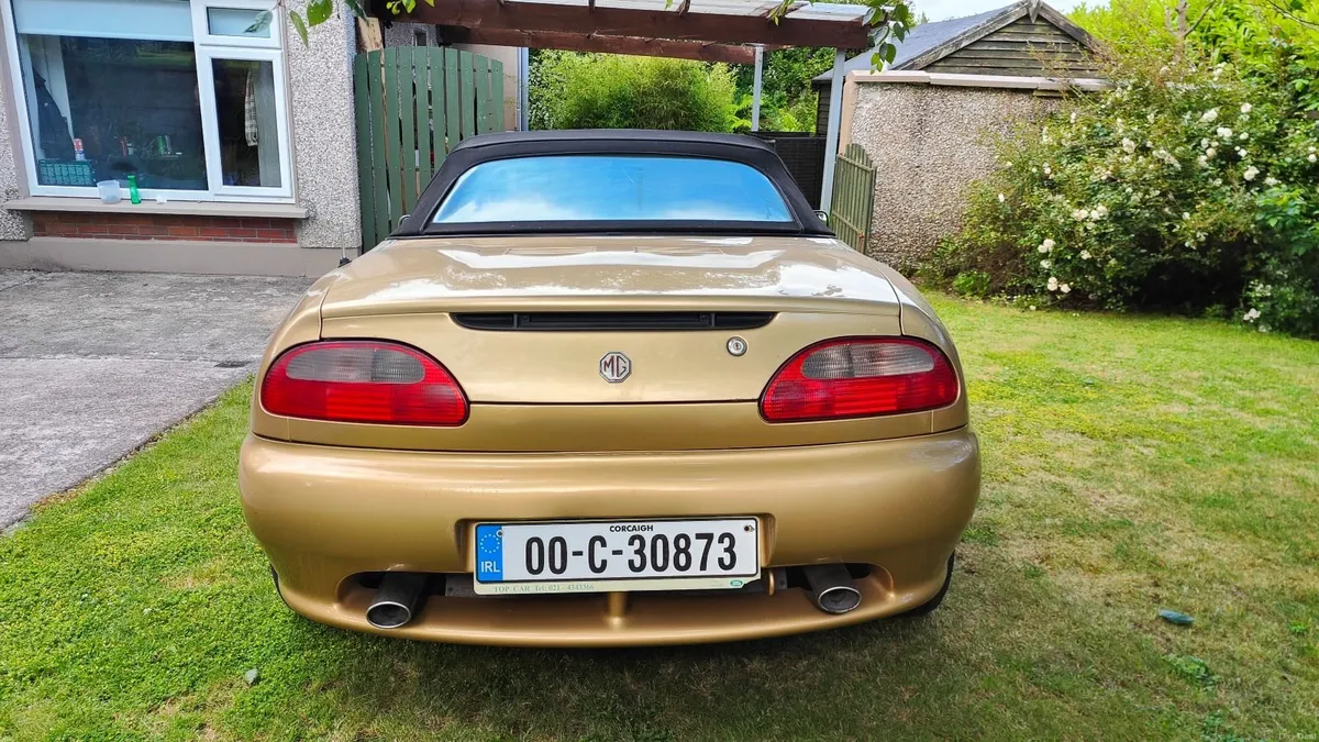 MG TF 2000 - Image 4