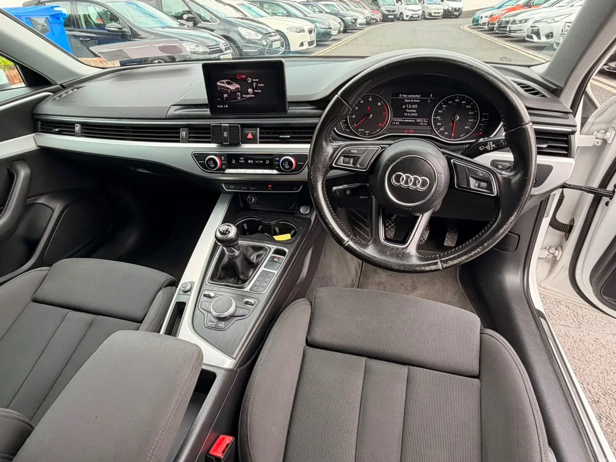 Audi A4 2017 1.4 Petrol Manual - Image 5