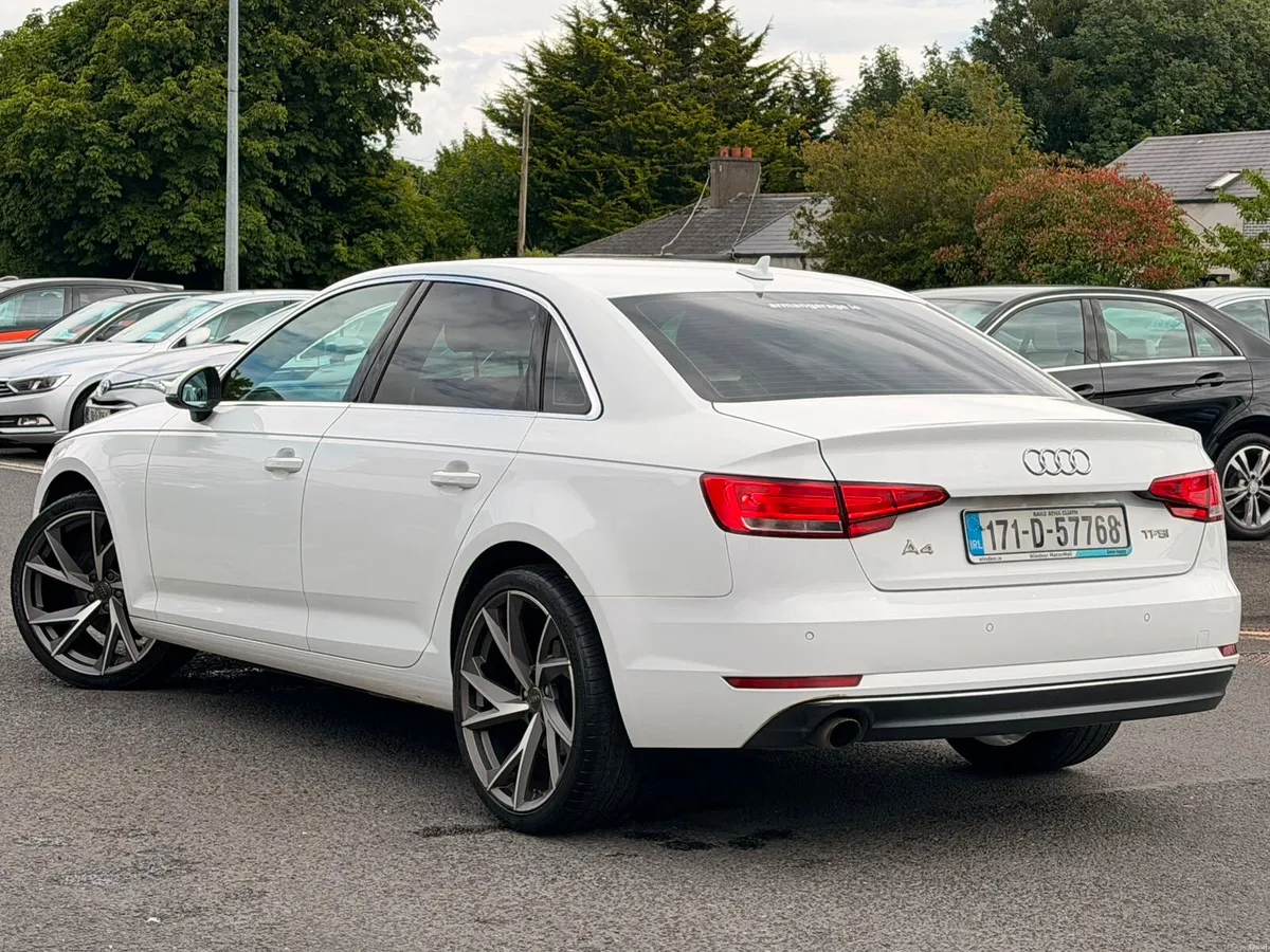 Audi A4 2017 1.4 Petrol Manual - Image 4