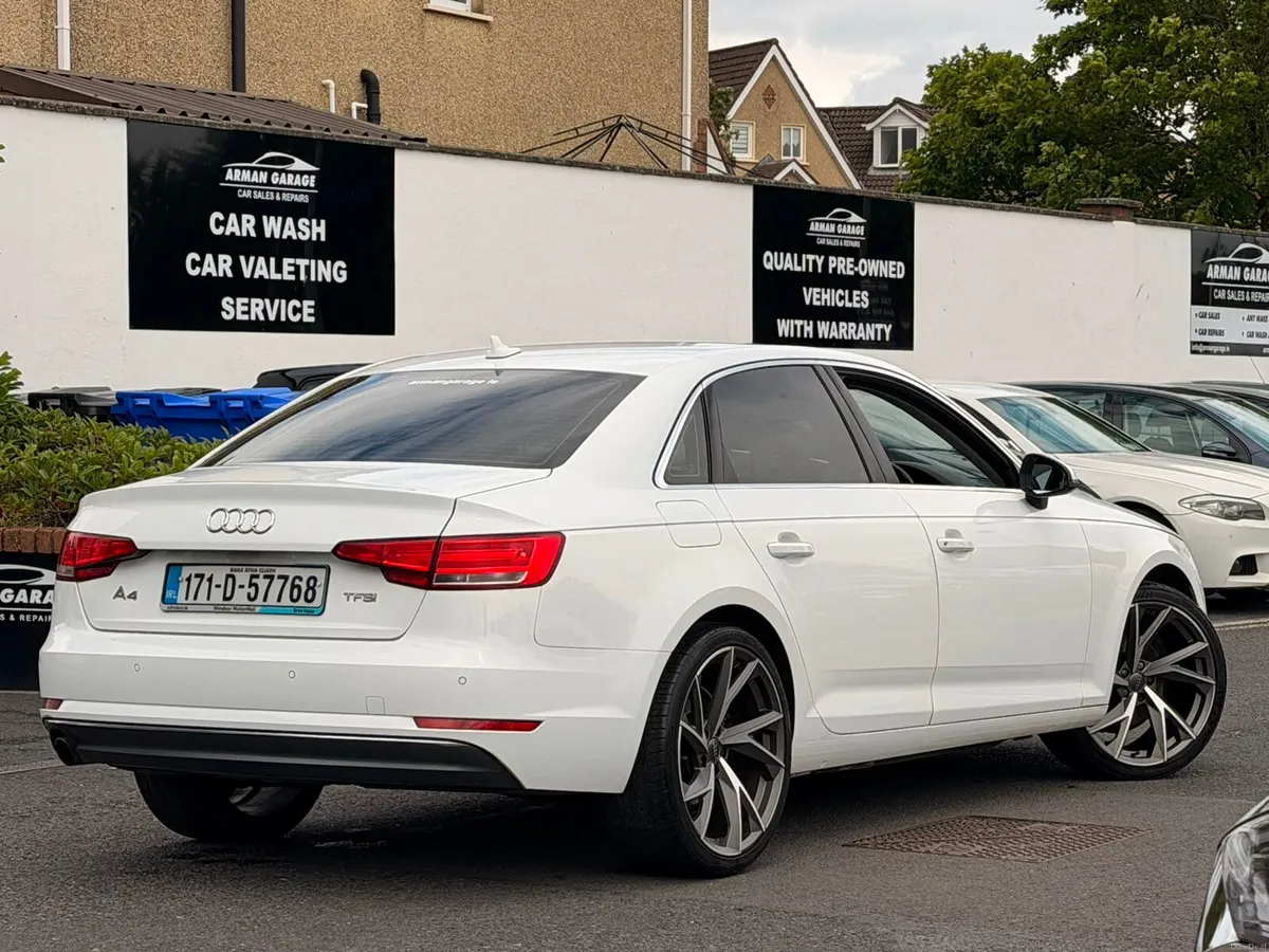 Audi A4 2017 1.4 Petrol Manual - Image 3