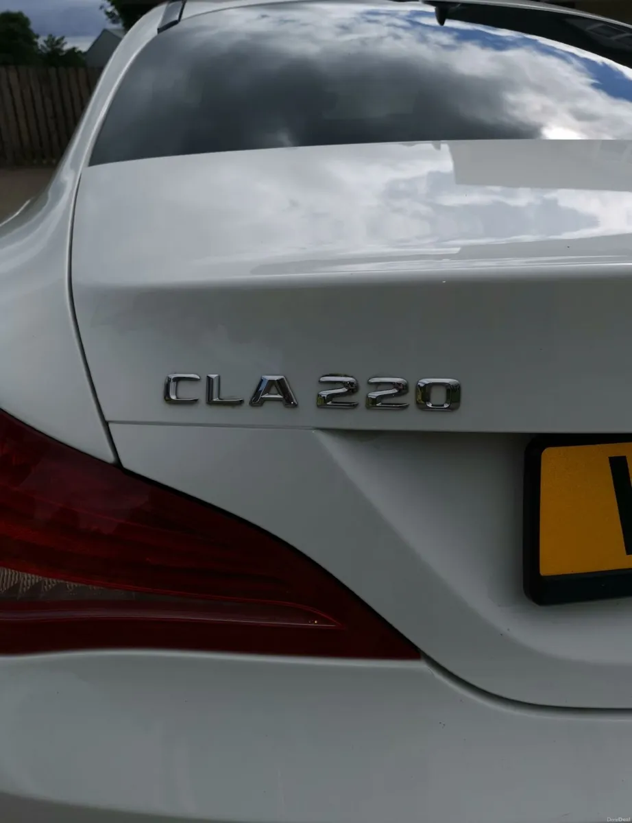 Mercedes-Benz CLA 2015 - Image 1