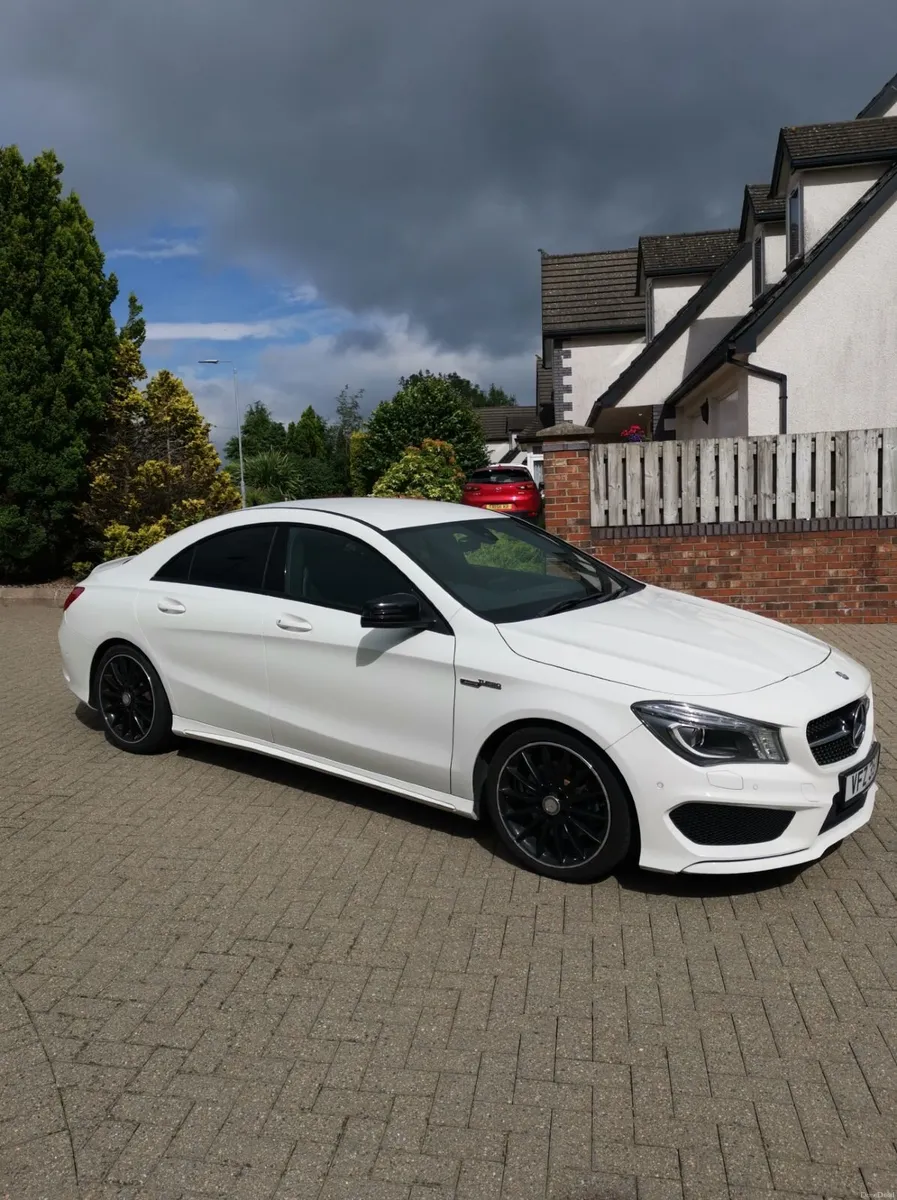 Mercedes-Benz CLA 2015 - Image 6