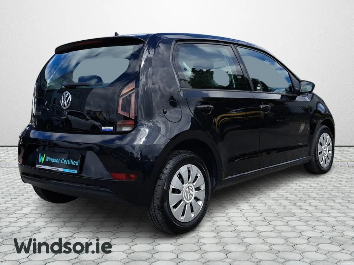 Volkswagen up!  AUTO 5dr - Image 2