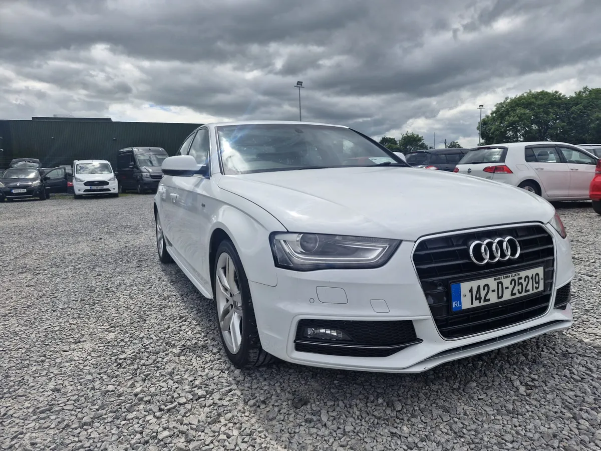 Audi A4 2014 - Image 4