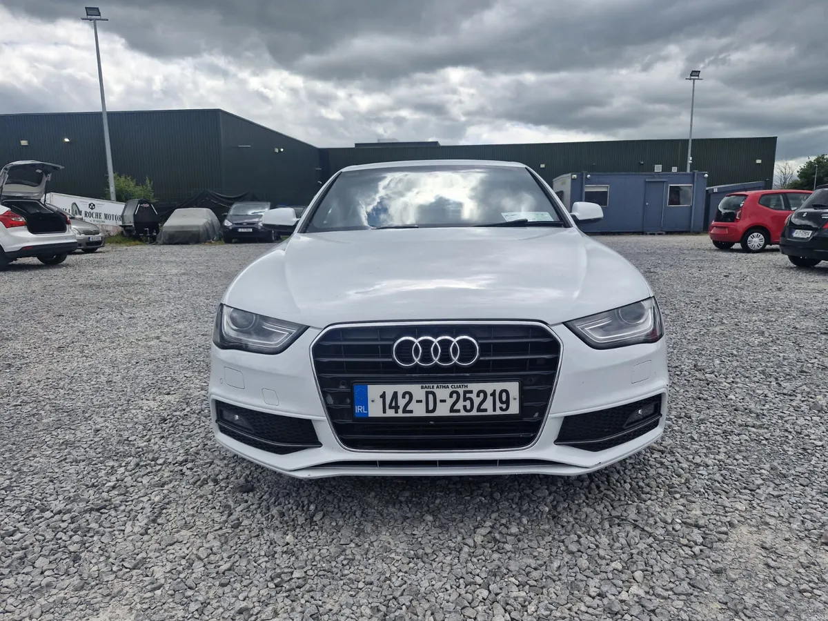 Audi A4 2014 - Image 3
