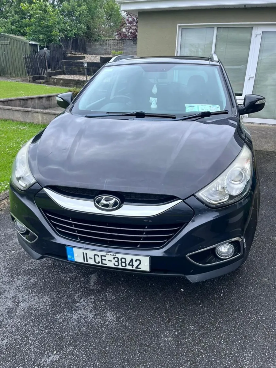 Hyundai ix35 2011 - Image 2