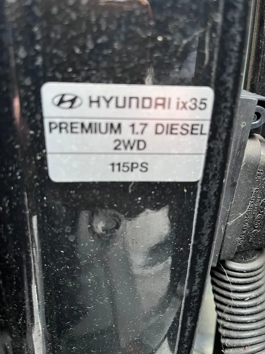 Hyundai ix35 2011 - Image 3