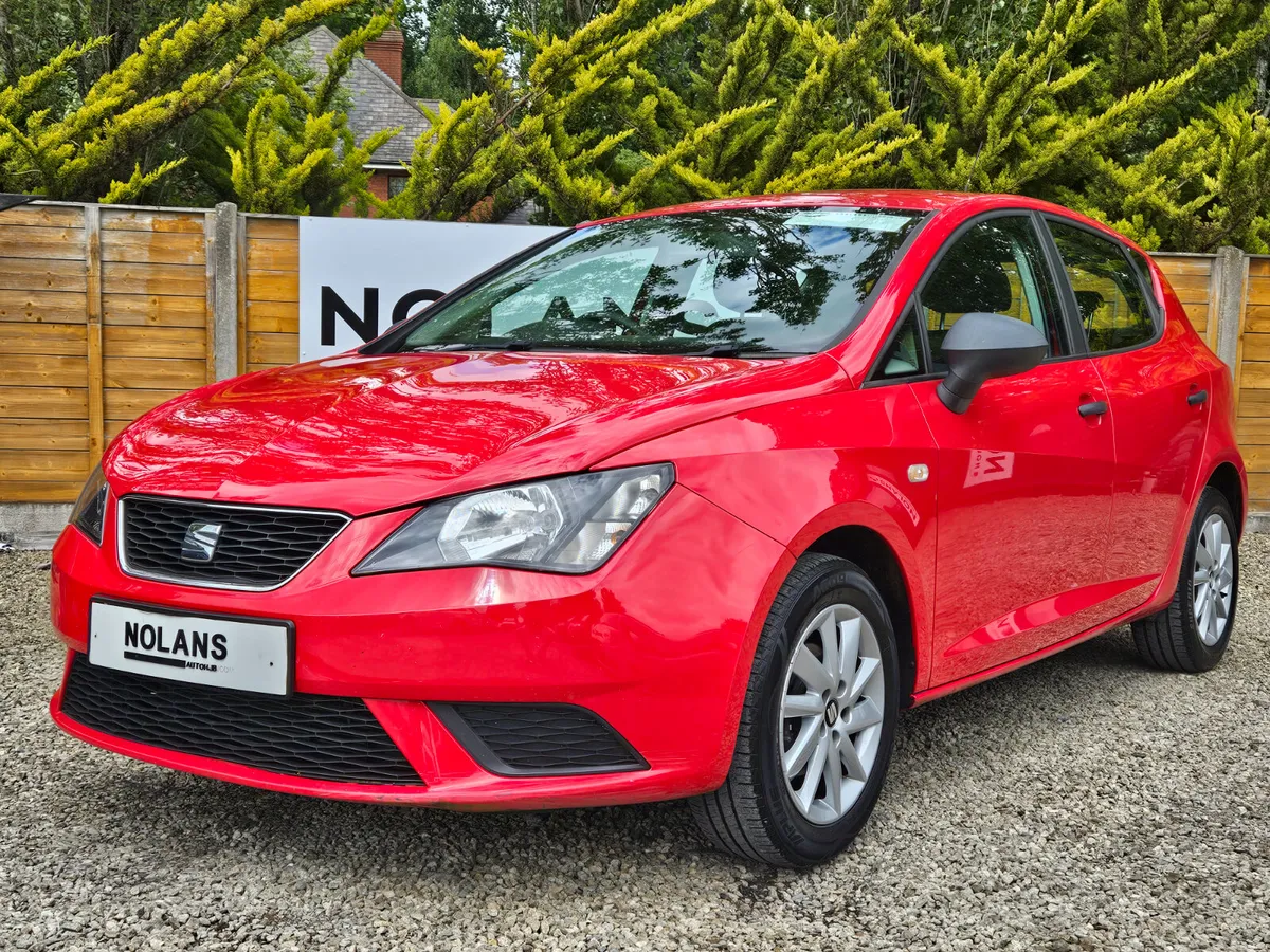 SEAT Ibiza 2016 1.0 Petrol New Nct Low Mileage - Image 4