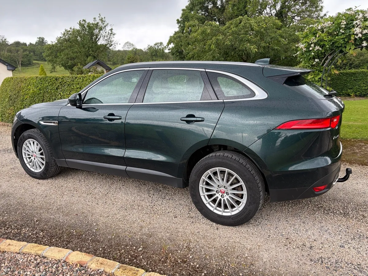 Jaguar F-Pace AWD just had full service - Image 3