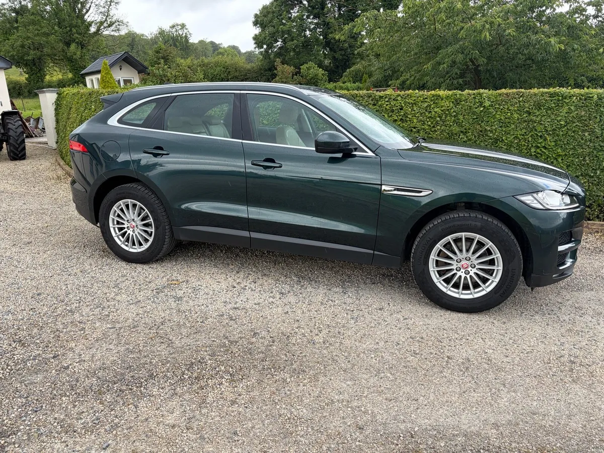 Jaguar F-Pace AWD just had full service - Image 4