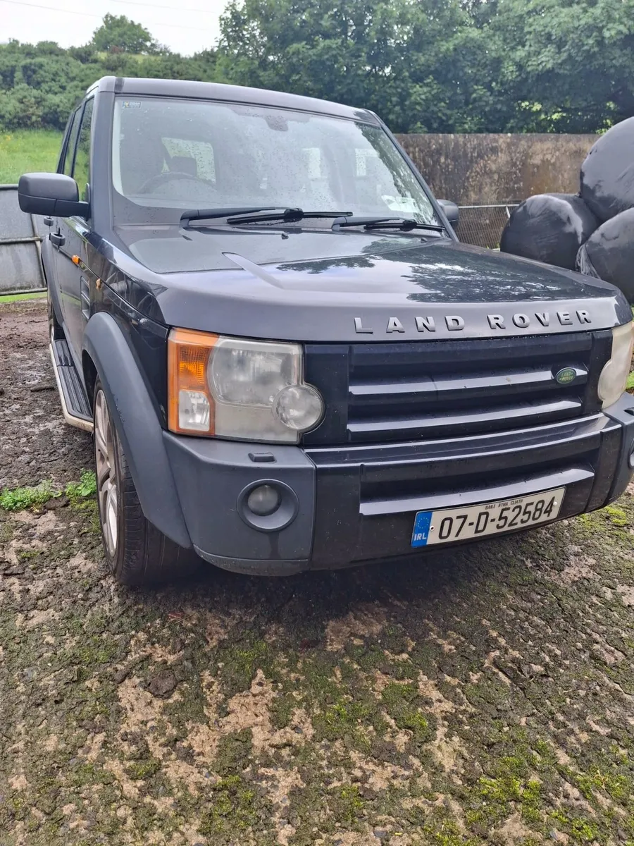 Land Rover Discovery 2007 - Image 3