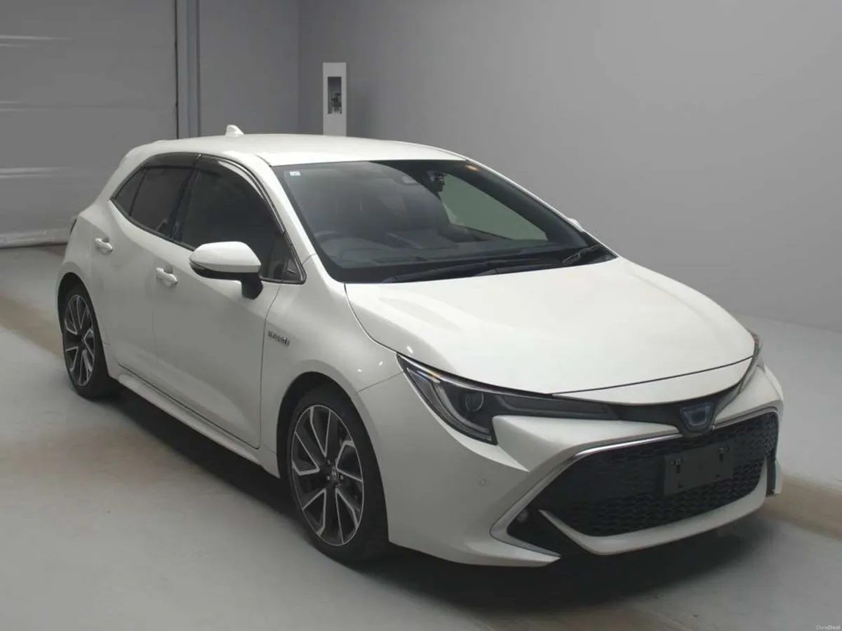 TOYOTA COROLLA GZ SPORT 1.8 PETROL HYBRID 2017 - Image 1
