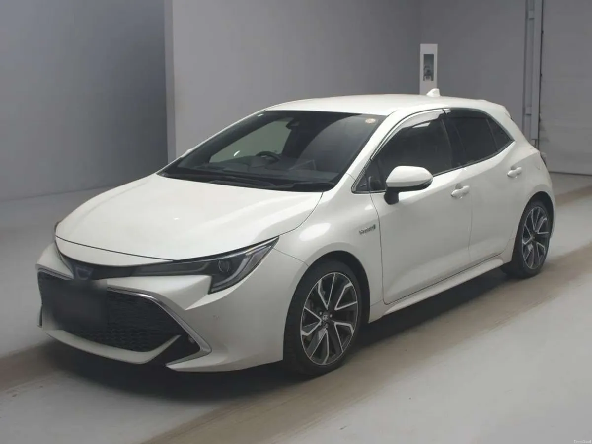 TOYOTA COROLLA GZ SPORT 1.8 PETROL HYBRID 2017 - Image 4
