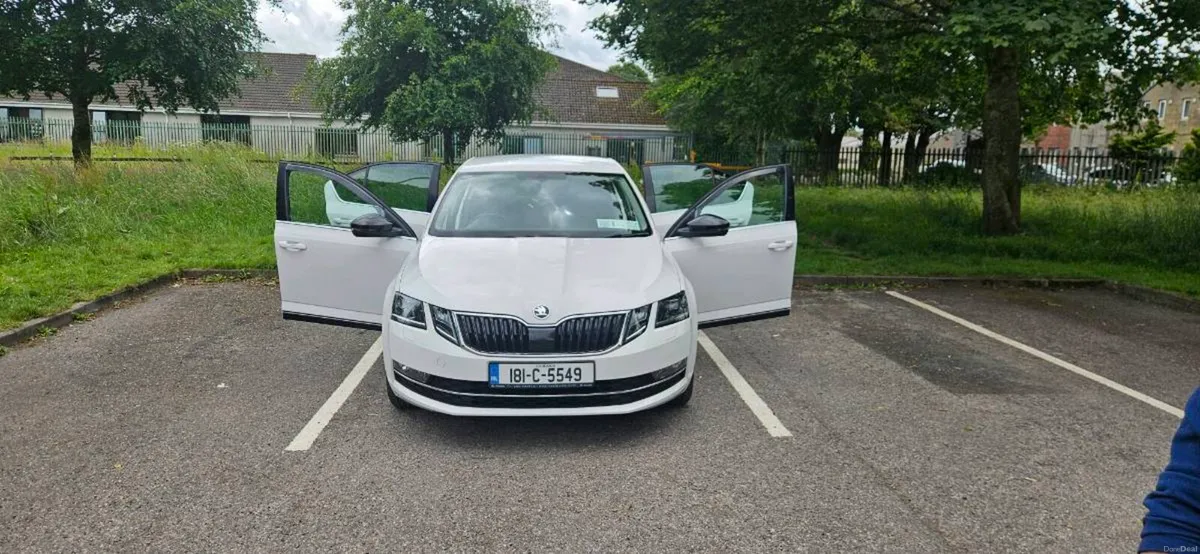Skoda Octavia Comfort Line - Image 2
