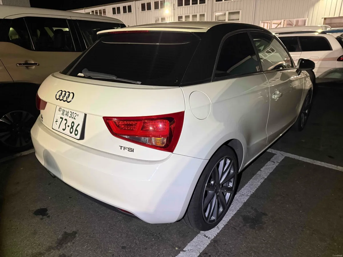 AUDI A1 1.4 TFSI AUTO 2013 - Image 2