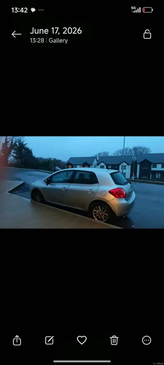 Toyota auris - Image 3