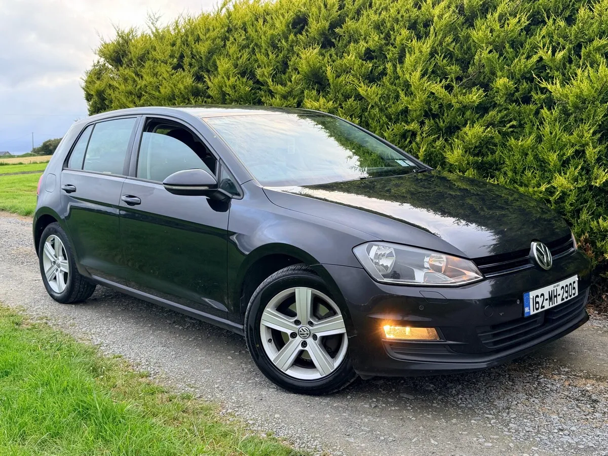 VOLKSWAGEN GOLF MATCH EDITION LONG NCT - Image 2