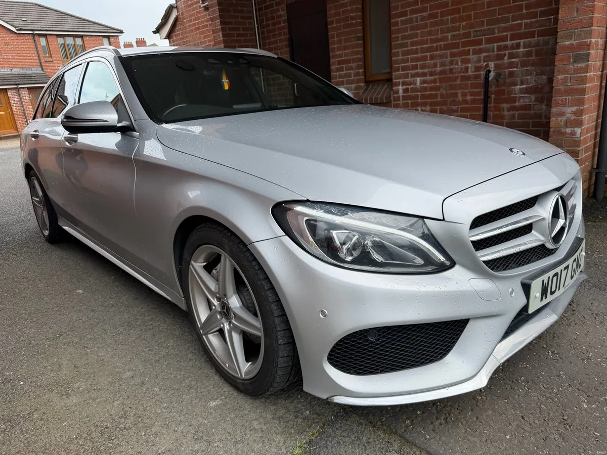 Mercedes c220 estate - Image 2