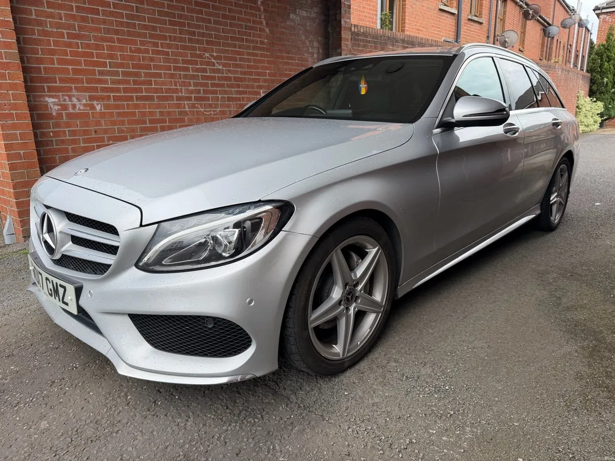 Mercedes c220 estate - Image 3