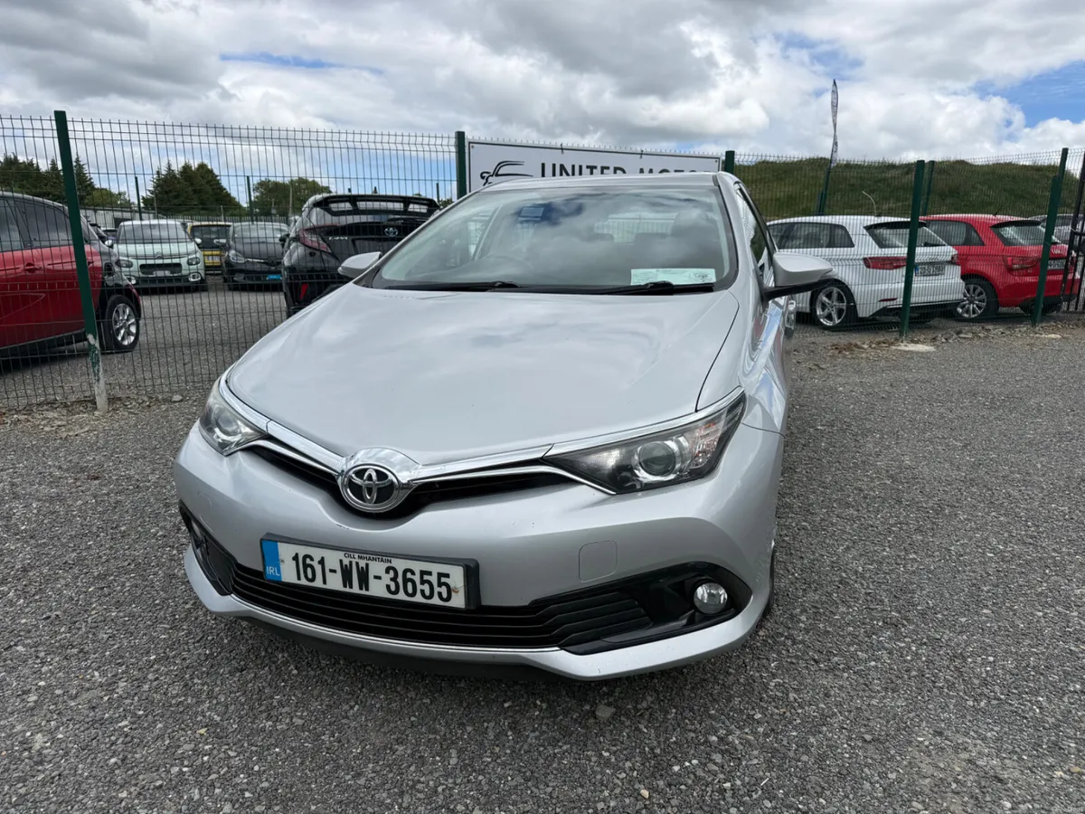 Toyota Auris 2016 - Image 3