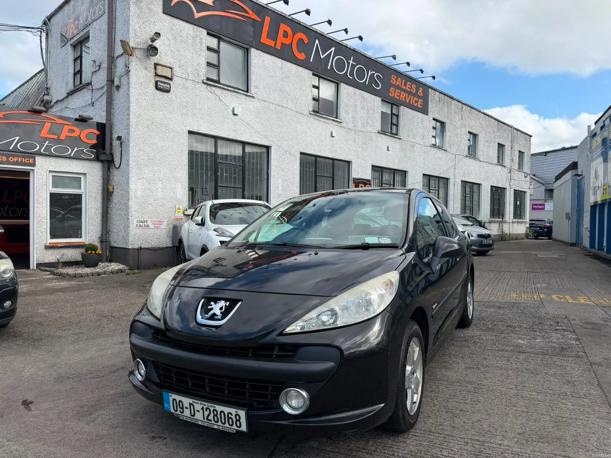 Peugeot 207 2009 - Image 2