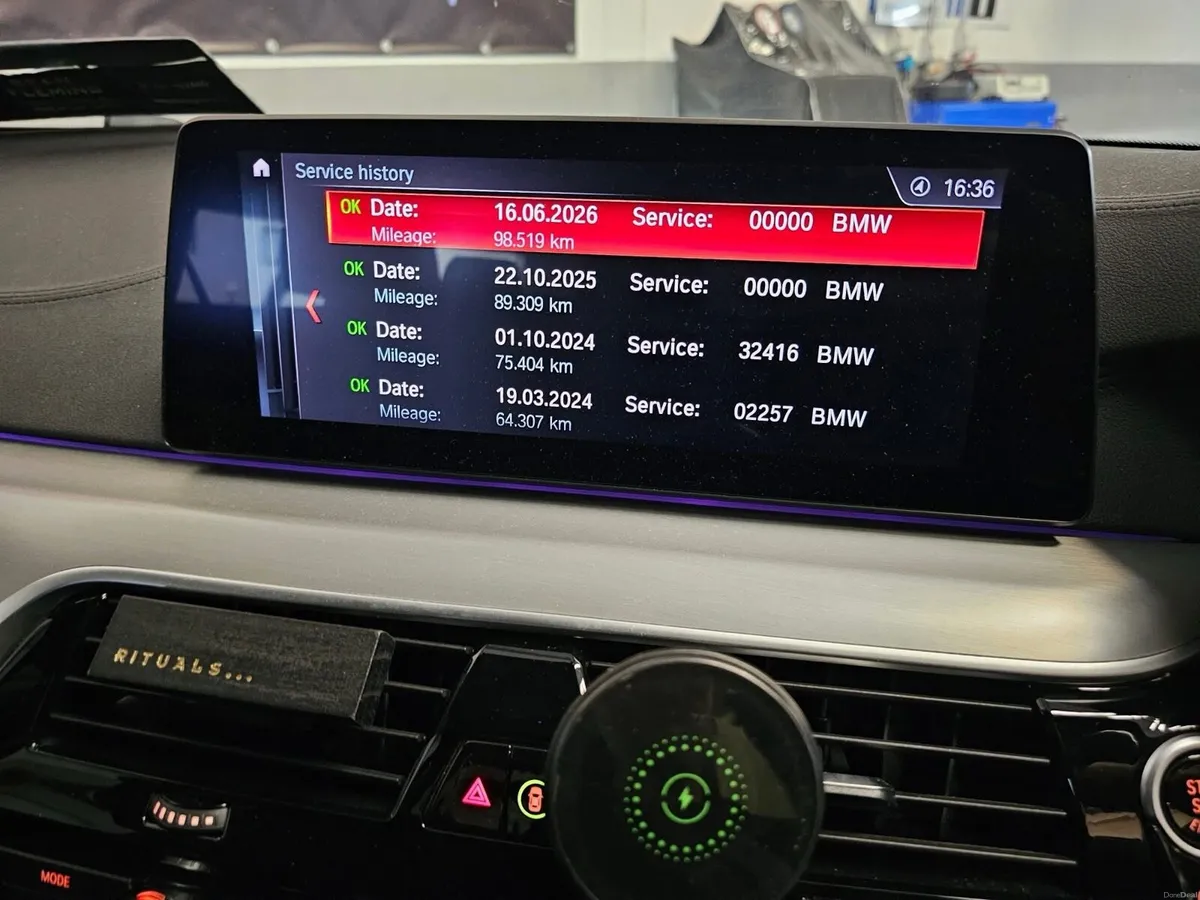 Bmw 520 g30 - Image 1