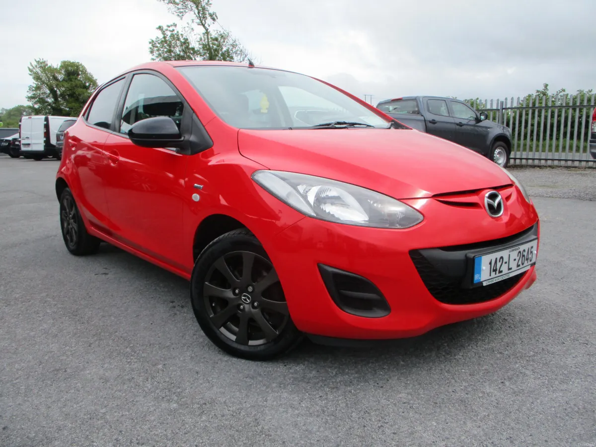 Mazda Mazda2 1.3 COMFORT - Image 1