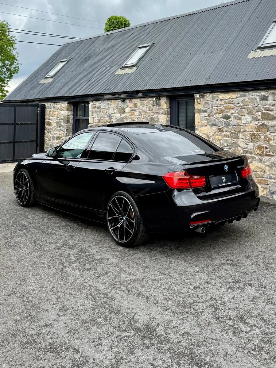 2015 BMW 3 SERIES 320D AUTO M SPORT M PERFORMANCE - Image 4