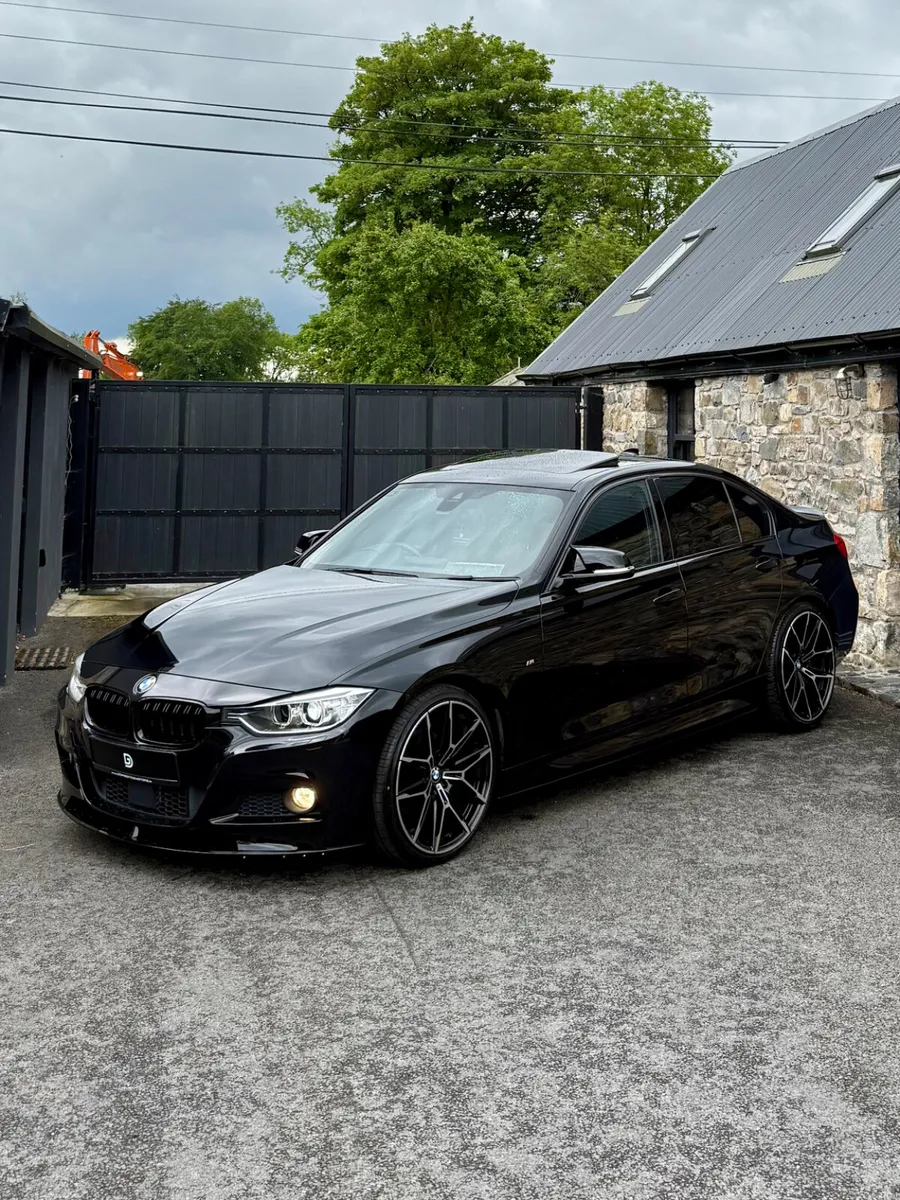 2015 BMW 3 SERIES 320D AUTO M SPORT M PERFORMANCE - Image 3