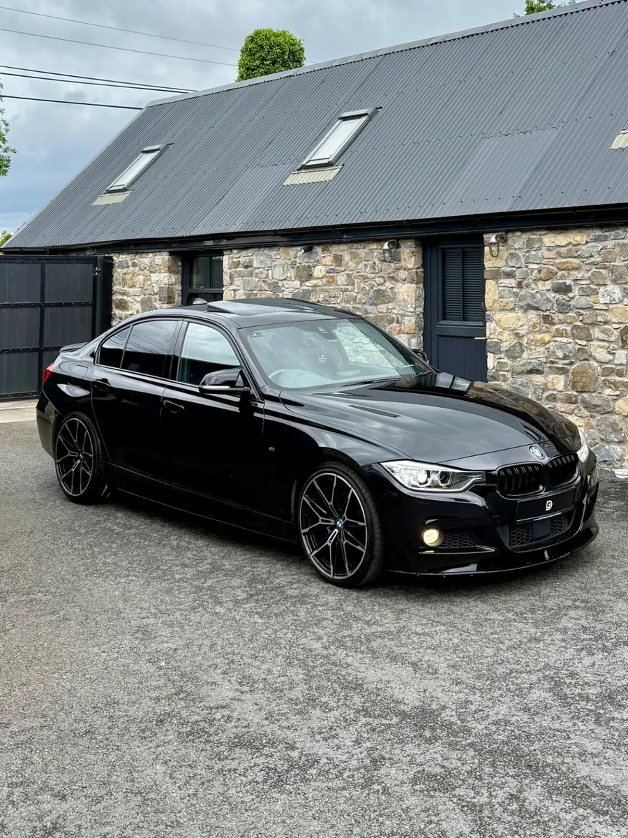 2015 BMW 3 SERIES 320D AUTO M SPORT M PERFORMANCE - Image 1