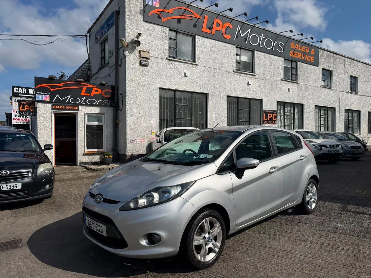 Ford Fiesta 2009 - Image 1