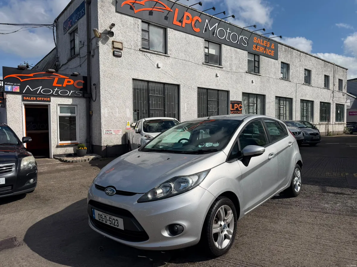 Ford Fiesta 2009 - Image 3