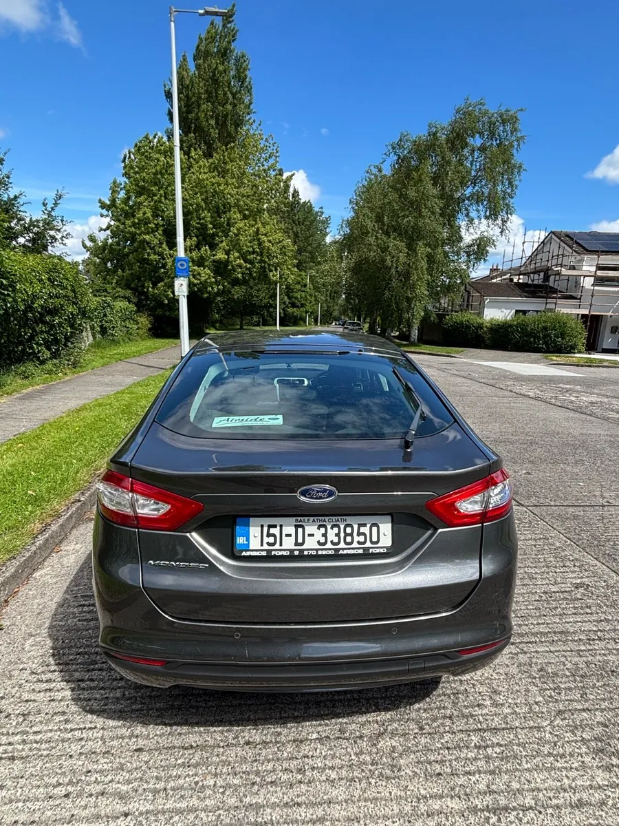 Ford Mondeo 1.6L Zetec - Image 3