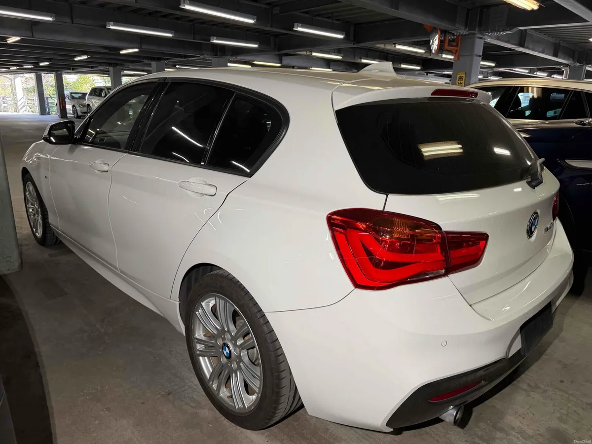 BMW 118D MSPORT AUTO 2016 - Image 3