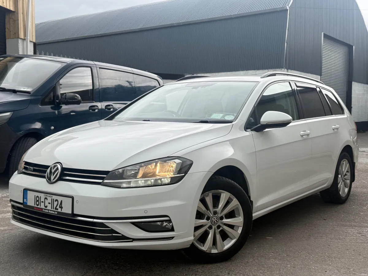 ⚫️Volkswagen Golf (181) Estate ⚫️ - Image 1