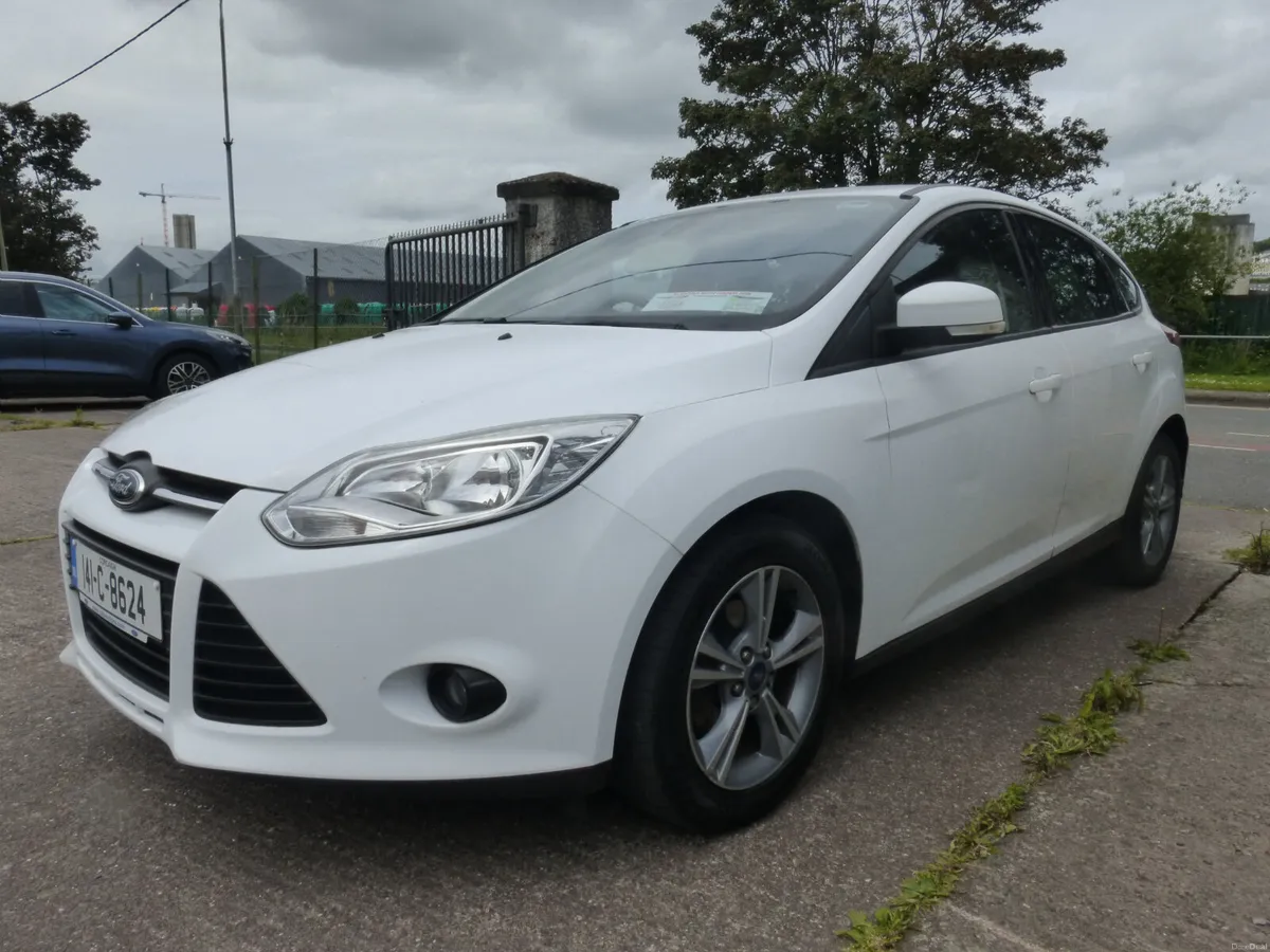 Ford Focus 2014 - Image 4