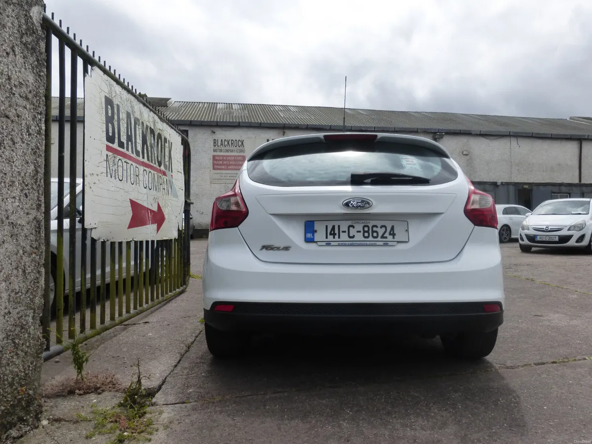 Ford Focus 2014 - Image 3