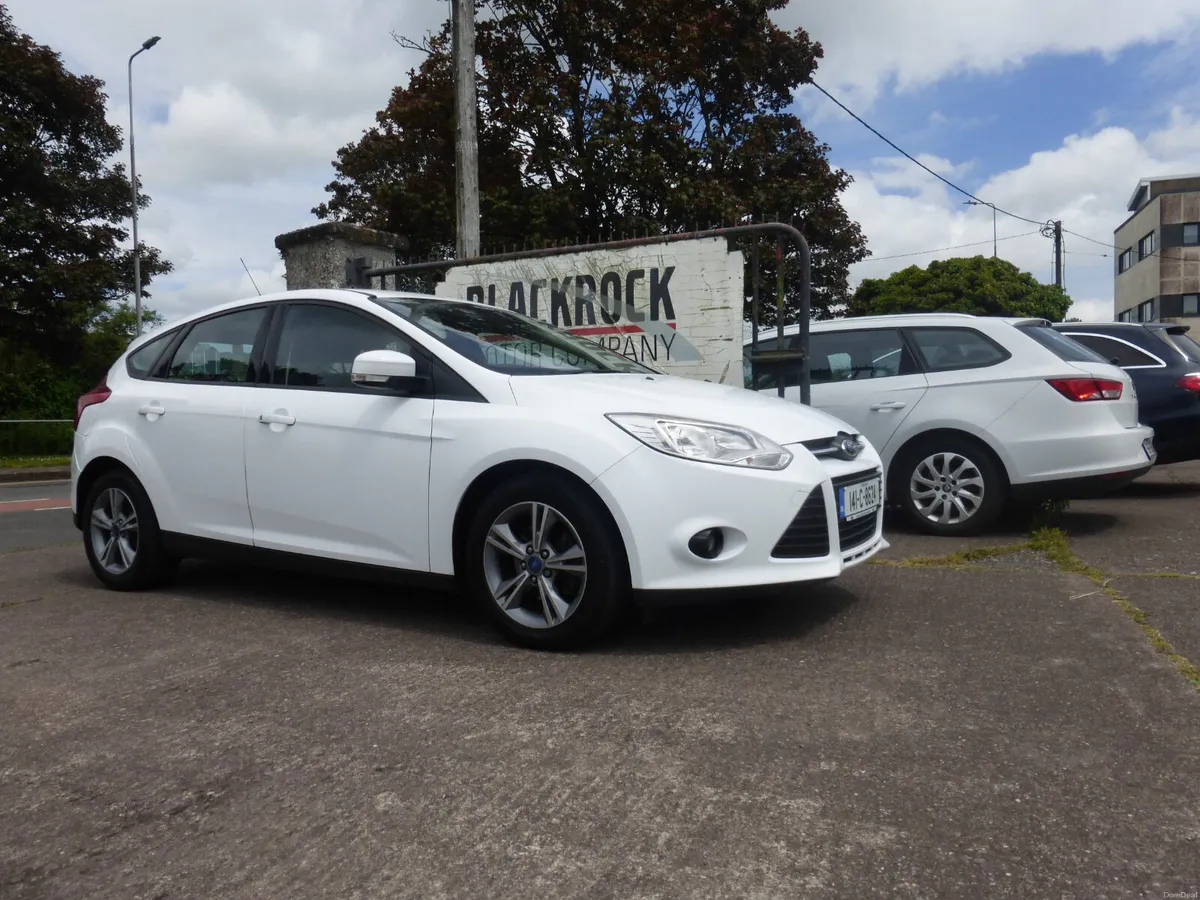 Ford Focus 2014 - Image 1