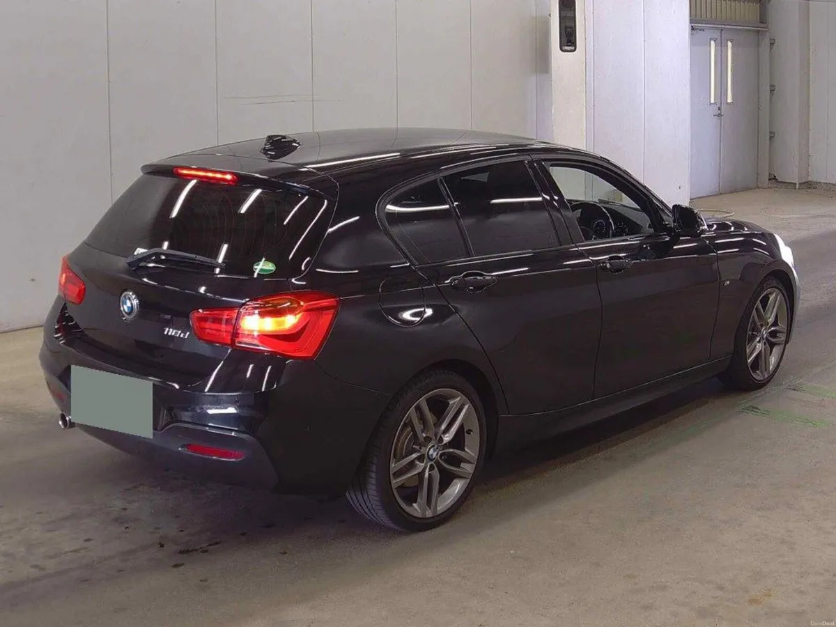 BMW 118D MSPORT AUTO 2018 - Image 3