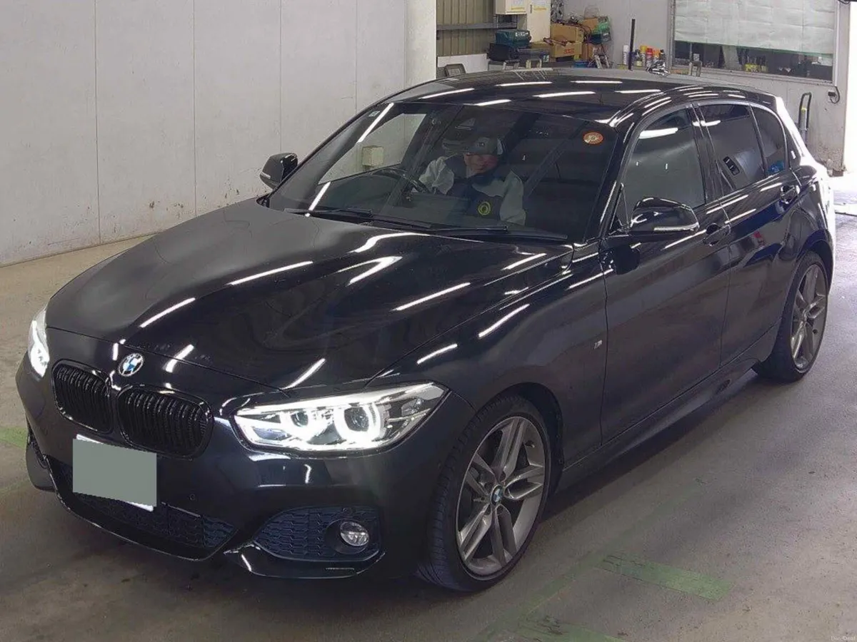 BMW 118D MSPORT AUTO 2018 - Image 1