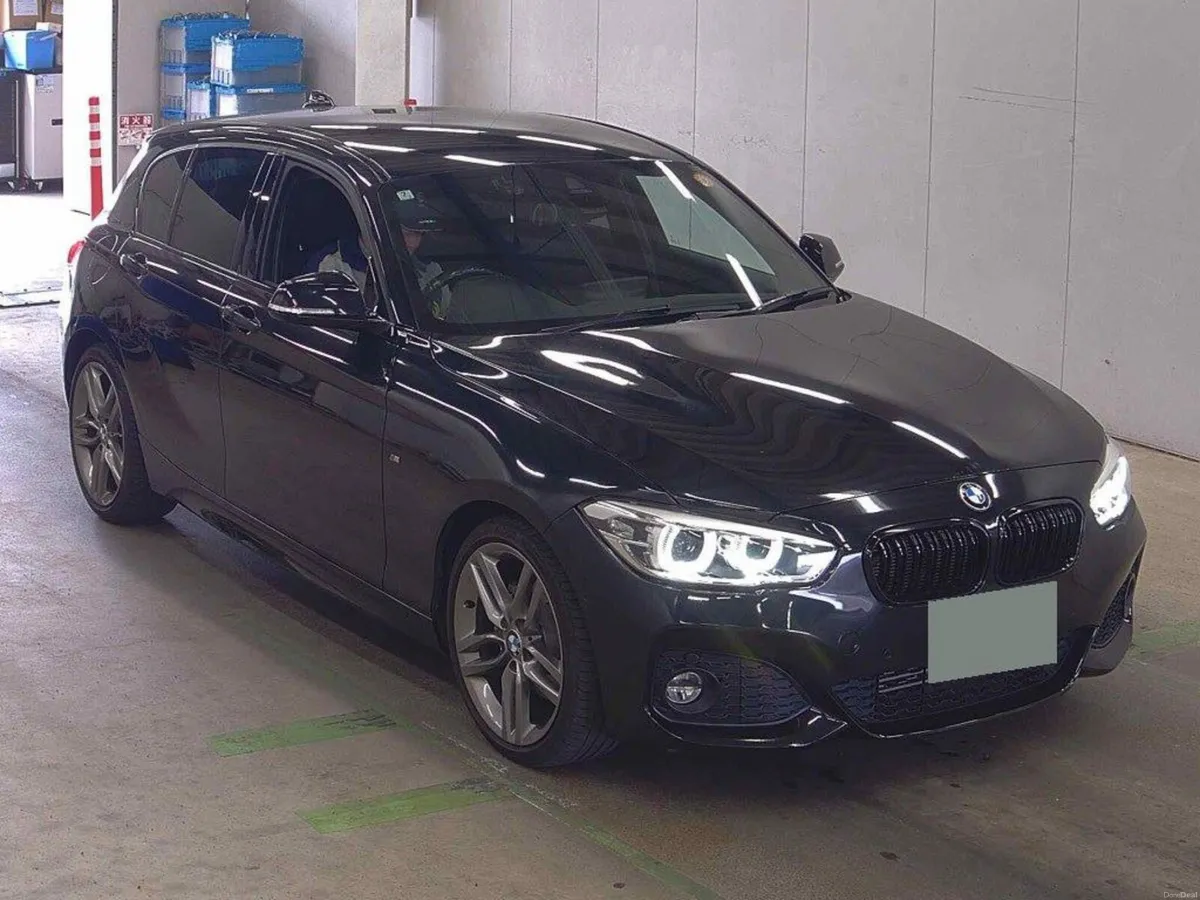 BMW 118D MSPORT AUTO 2018 - Image 2