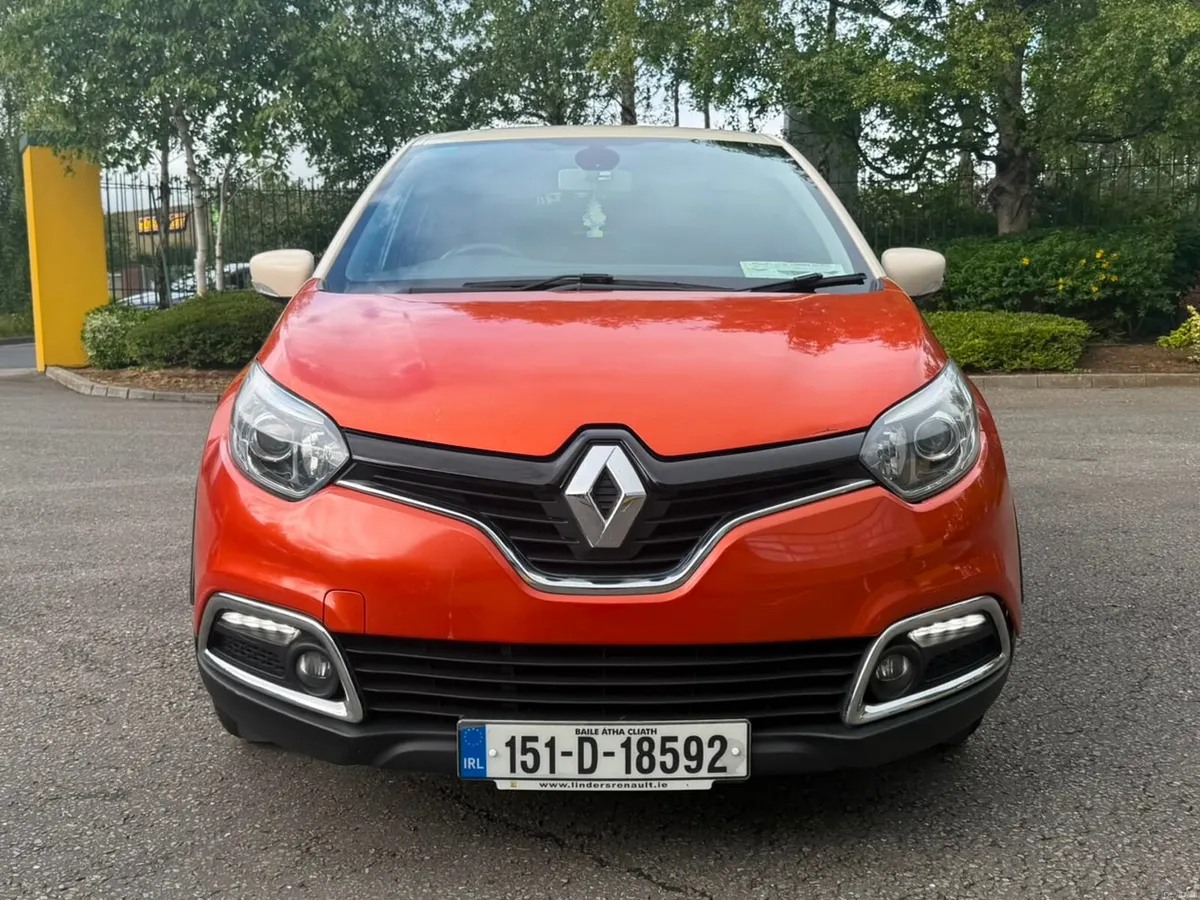 Renault Captur Intense 0.9 Pstrol Low Kms - Image 2